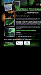 Mobile Screenshot of lapland-auroras.com